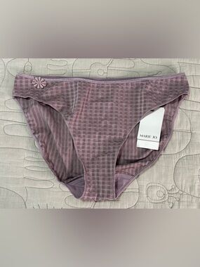 Marie Jo Avero Rio Briefs Soft Sand NWT 0500410